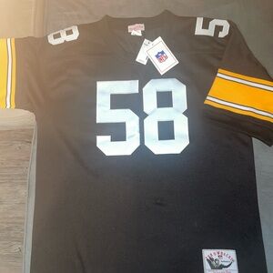 Jack Lambert 1975 NFL Jersey